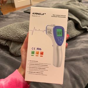 Contactless Forhead Thermometer